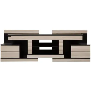 میز تلویزیون کارماچوب مدل M110 رنگ ژرمن