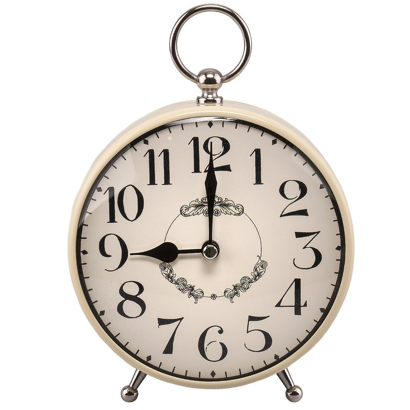 ساعت رومیزی پرانی مدل 42153