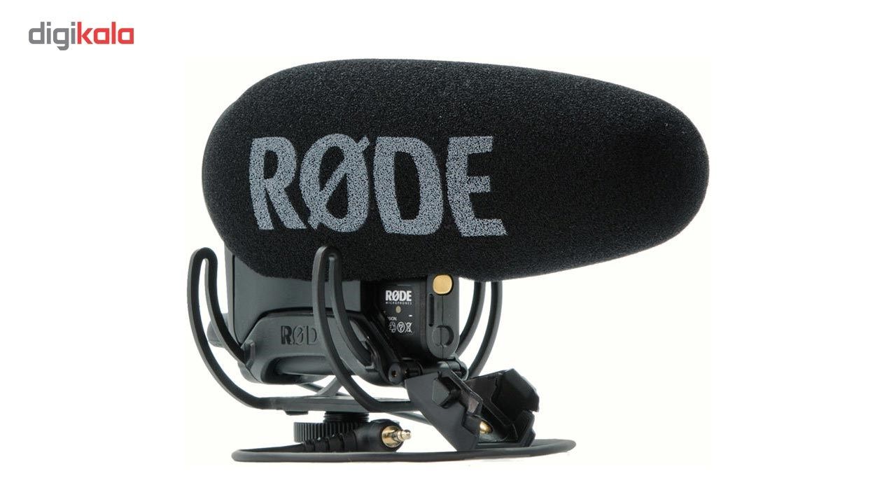 میکروفون دوربین رود مدل VideoMic Pro Plus