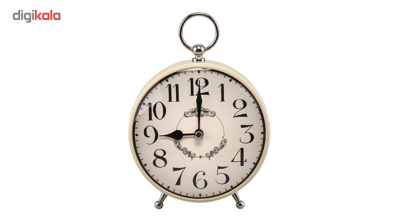 ساعت رومیزی پرانی مدل 42153