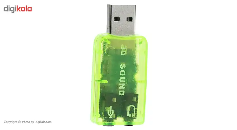 کارت صدا مدل Sound Audiocontroller