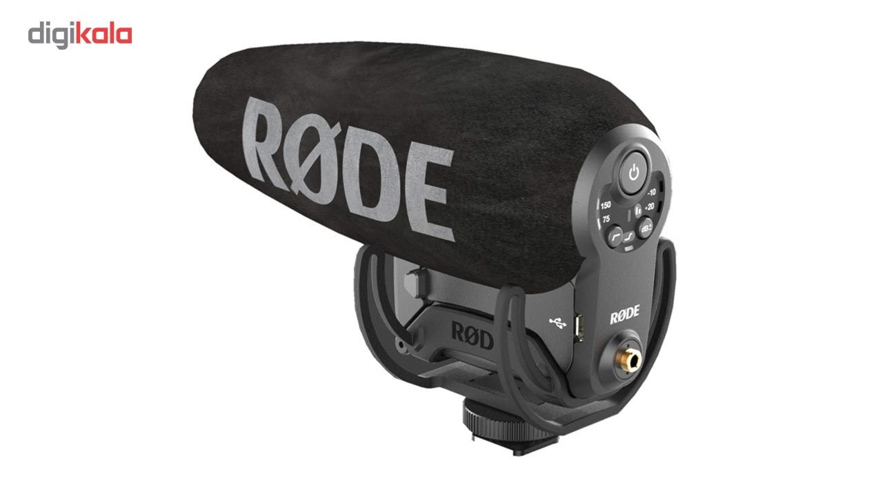 میکروفون دوربین رود مدل VideoMic Pro Plus