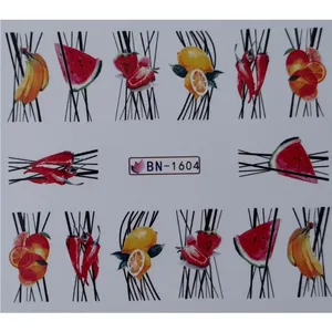 لنز ناخن کد L191