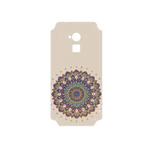 MAHOOT Art of Illumination 5 Cover Sticker for HTC One Max
