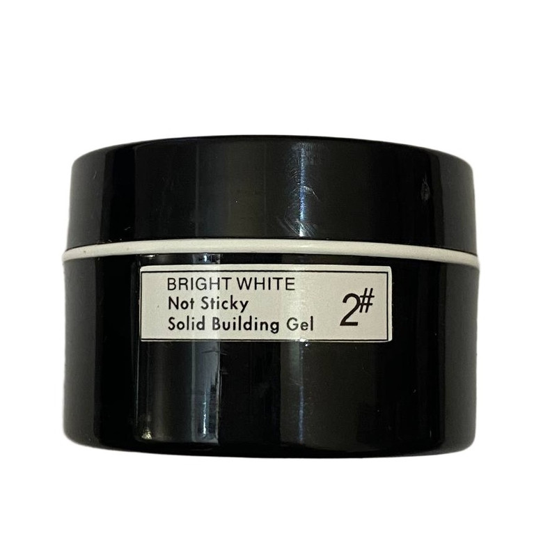 بیلدر ژل اکسلنت مدل Bright White حجم 15 میلی لیتر بیلدر ژل اکسلنت مدل Bright White حجم 15 میلی لیتر