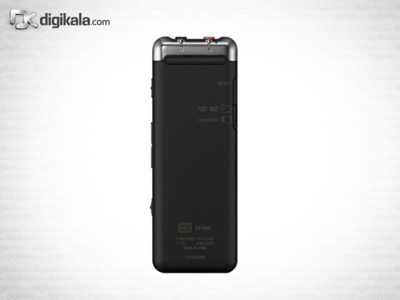 ضبط کننده صدای سونی مدل ICD-UX543F main 1 5