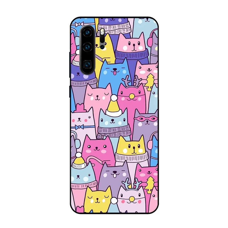 کاور مگافون کد 8065 مناسب برای گوشی موبایل هوآوی P30 Pro