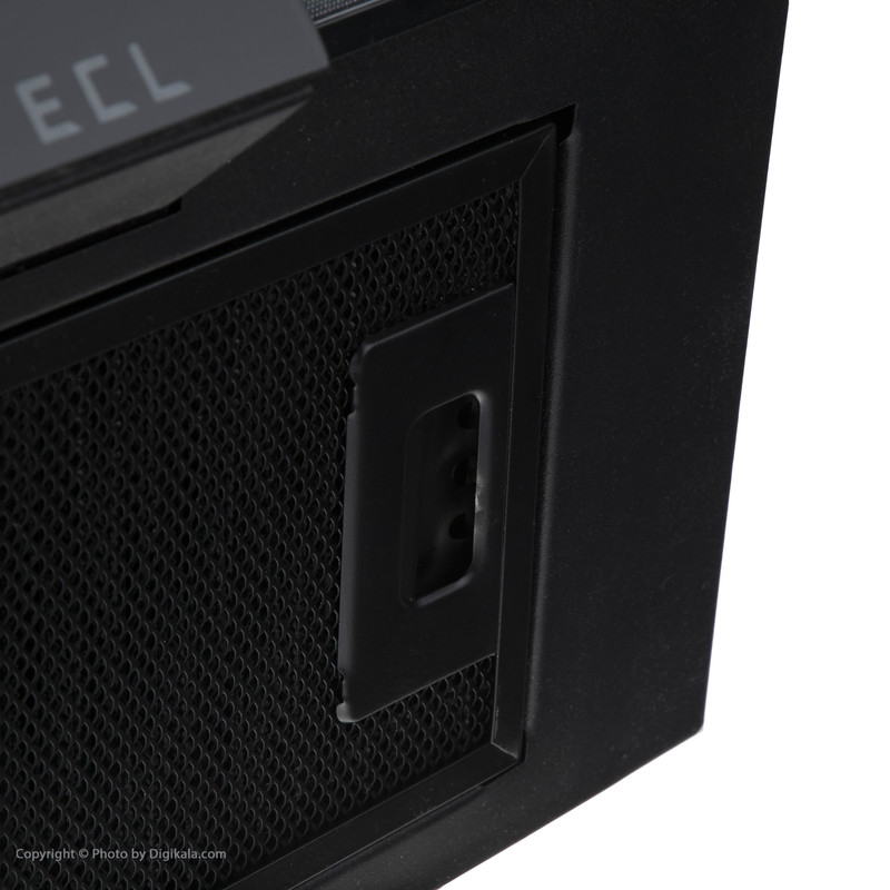 هود مخفی ای سی ال مدل H-1001-B سایز 65