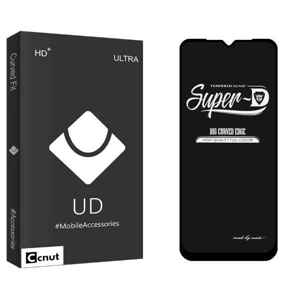 محافظ صفحه نمایش کوکونات مدل UDB SuperD مناسب برای گوشی موبایل سامسونگ Galaxy A23