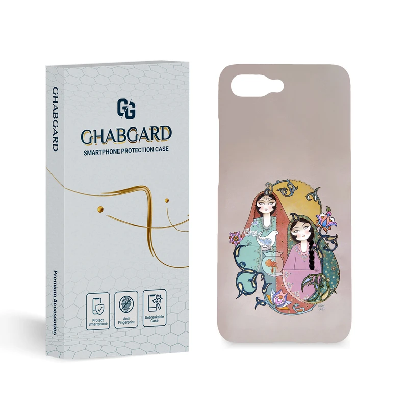 کاور قاب گارد مدل دخترانه مناسب برای گوشی موبایل آنر 10