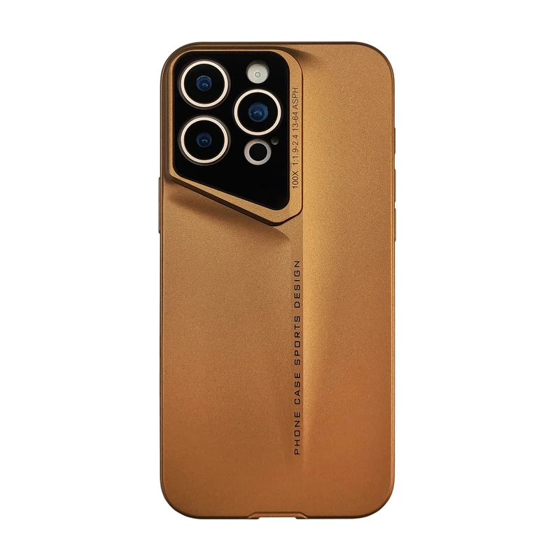 کاور مدل PCS Design کد 01 مناسب برای گوشی موبایل اپل iphone 16 Pro Max