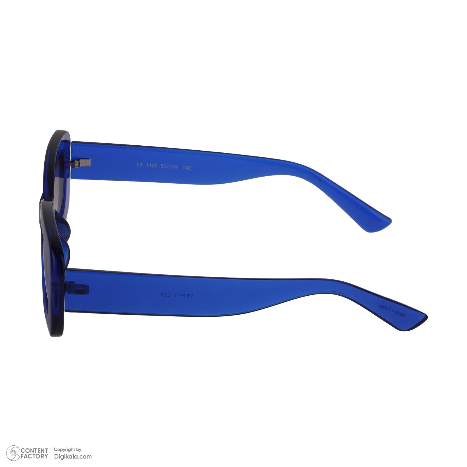 عینک آفتابی زنانه ونتی مدل 1102 c21 -  - 3
