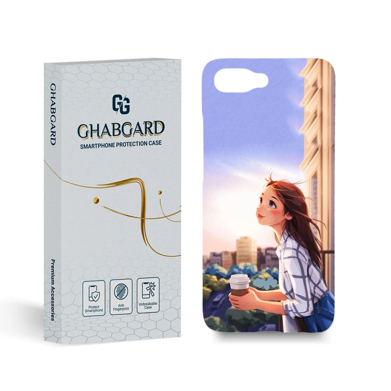 کاور قاب گارد مدل دخترانه مناسب برای گوشی موبایل آنر 10