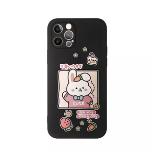 کاور طرح خرگوش کیوت کد m4337 مناسب برای گوشی موبایل اپل iphone 11 Pro