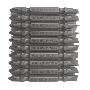 سری پیچ‌گوشتی وودمکث مدل 65mm بسته ده عددی