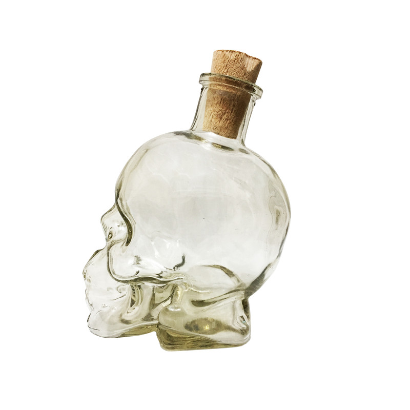 بطری طرح اسکلت مدل ES-26