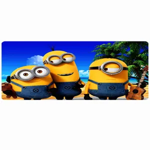 پادری مدل مینیون ها کد L6-107 سایز  46×109 سانتی متر