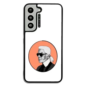 AKAM AMCWSGS22-KARL10 Cover For Samsung Galaxy S22