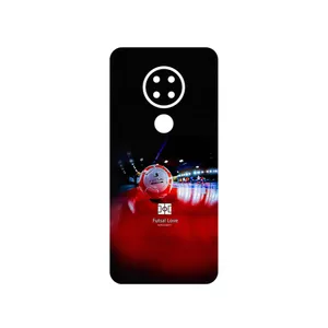 MAHOOT Futsal Cover Sticker for Nokia 7.2