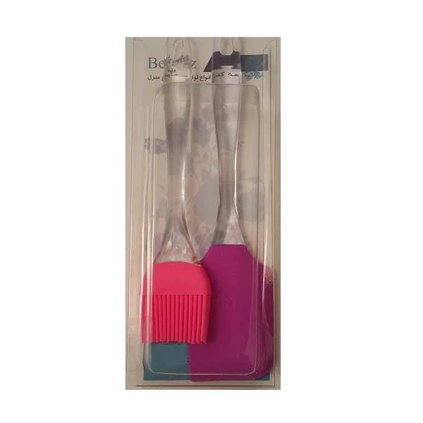 ست لیسک و قلم مو بهگز مدل آرومکس