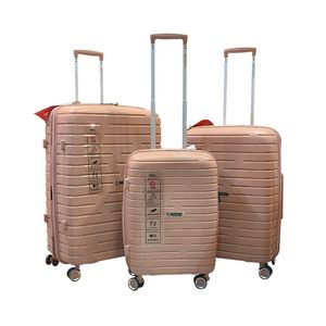 مجموعه سه عددی چمدان  مونزا مدل new