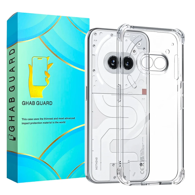 کاور قاب گارد مدل JELEBGA مناسب برای گوشی موبایل ناتینگ Phone 2a
