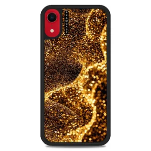 AKAM AMC-WAXR-SPARKLY-5 Cover For Apple iPhone XR