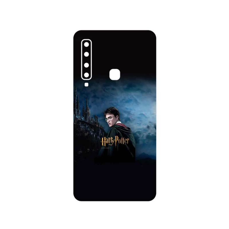 برچسب پوششی ماهوت مدل Harry Potter مناسب برای گوشی موبایل سامسونگ Galaxy A9 2018