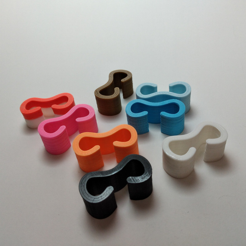 نظم دهنده کابل و هندزفری مدل CL