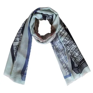 شال زنانه مدل الفا 3