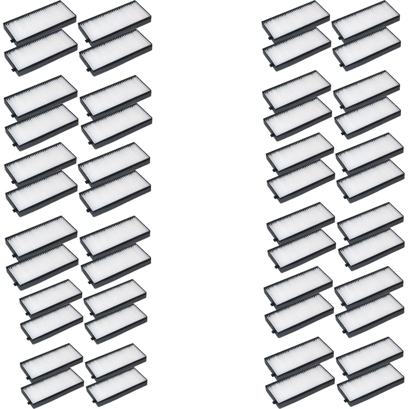 فیلتر کابین خودرو مدل 1500 مناسب برای تیبا 2 بسته 48 عددی