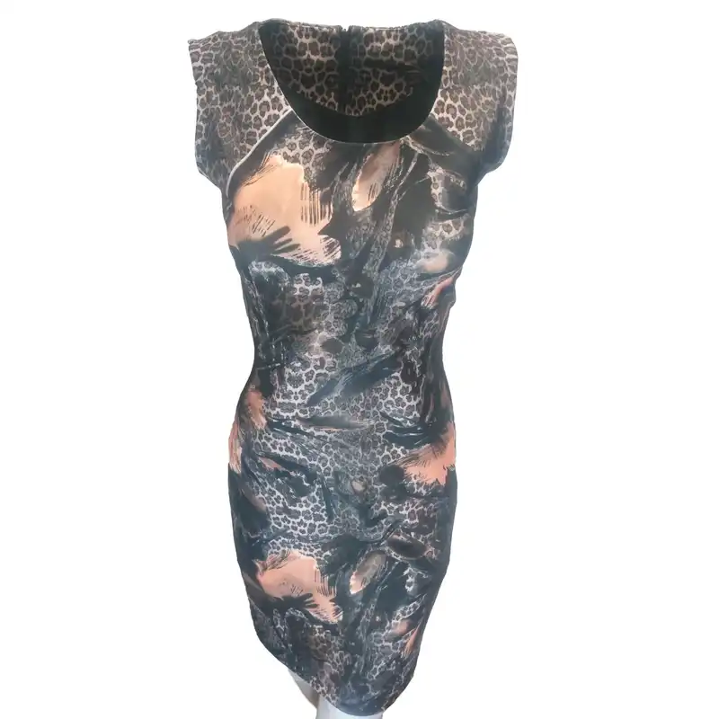 پیراهن زنانه مدل stefano کد ghv1