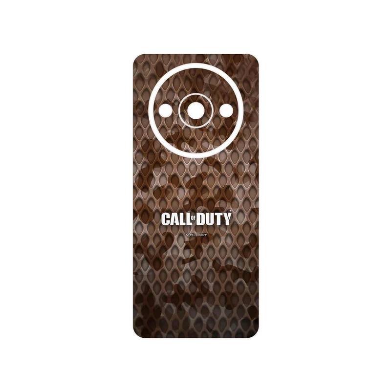 برچسب پوششی ماهوت مدل Call_of_Duty_Game مناسب برای گوشی موبایل شیائومی Redmi A3
