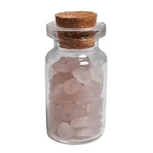 ابزار کادویی مدل شیشه اکسیر رز کوارتز