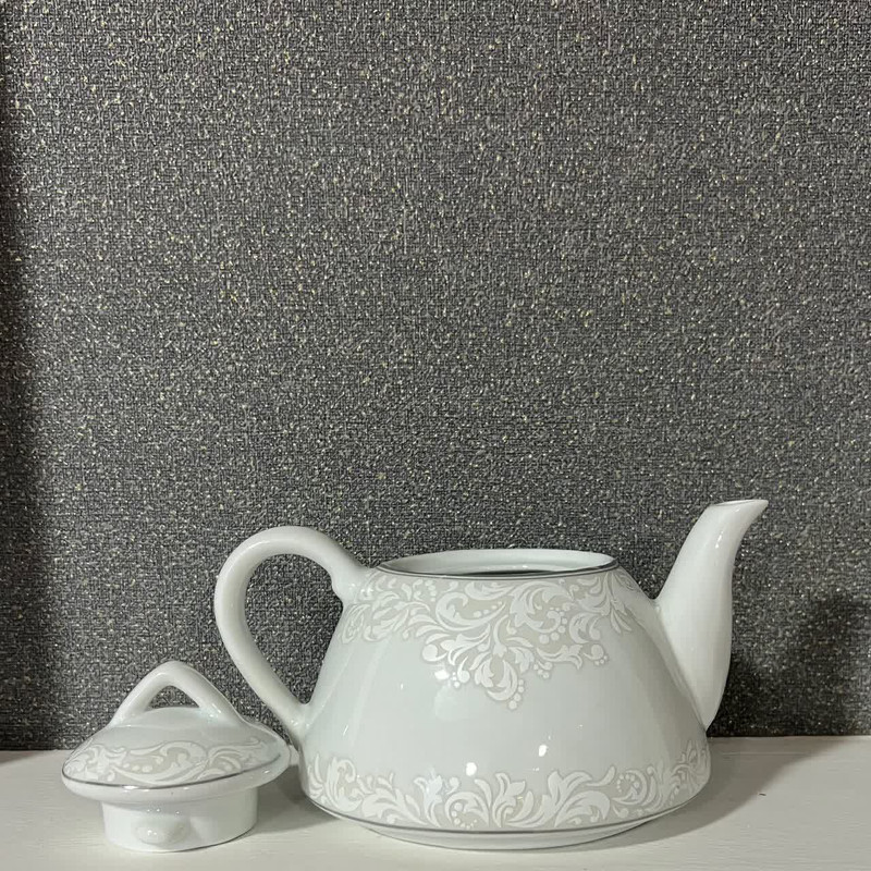 قوری مدل حریر کد 1