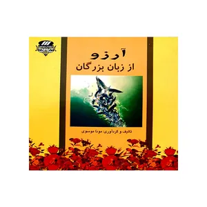 کتاب آرزو از زبان بزرگان اثر مونا موسوی انتشارات آرشیدا