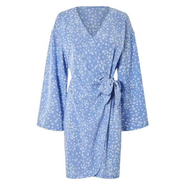 پیراهن یقه هفت زنانه اویاندا مدل N56