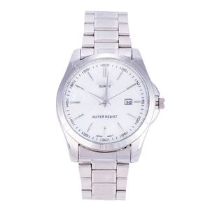 ساعت مچی عقربه‌ای کوارتز مردانه مدل MTP1199-W