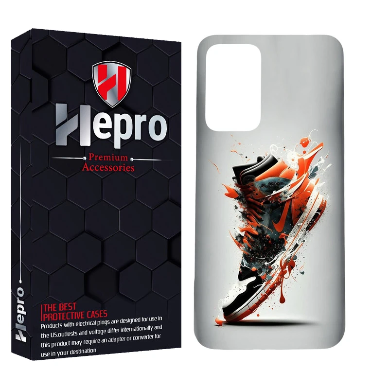 کاور هپرو مدل MC مناسب برای گوشی موبایل شیائومی POCO F4