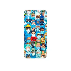 MAHOOT Nurse Cover Sticker for Realme GT Master