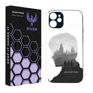 RIVEN RI3-11 Case For Apple iPhone 12
