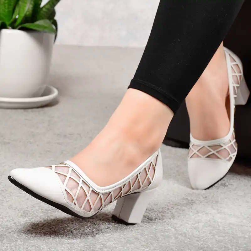 کفش زنانه مورتی مدل  WH.2726