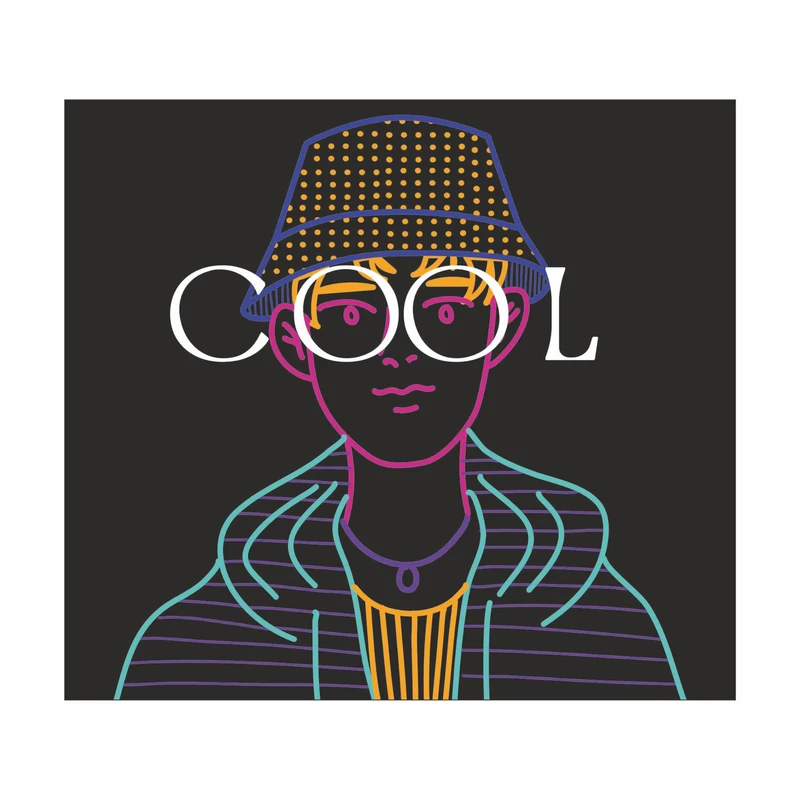 برچسب لباس و پارچه مدل دی تی اف کد1018