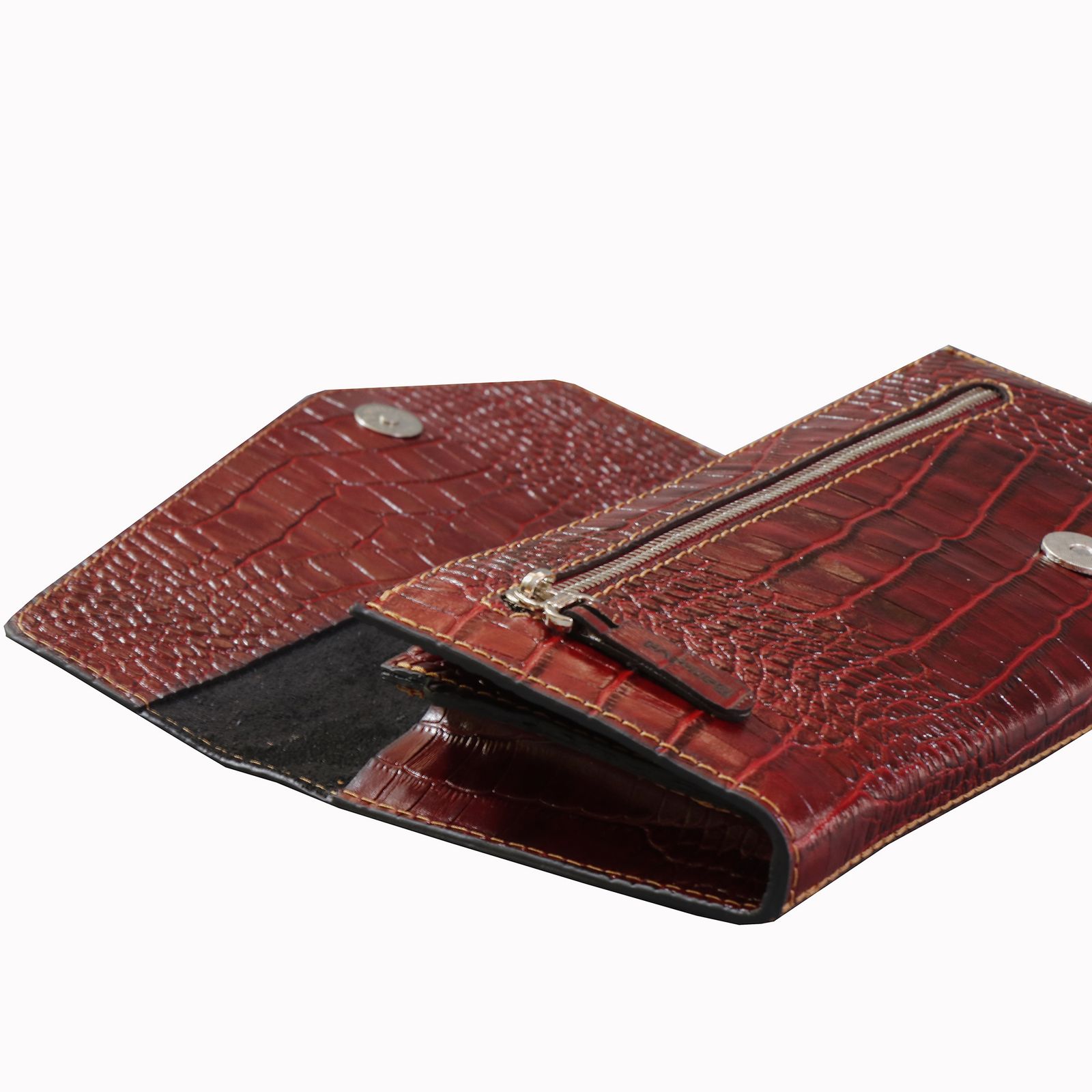 کیف دستی زنانه چرم بارثاوا مدل 1565 -  - 5