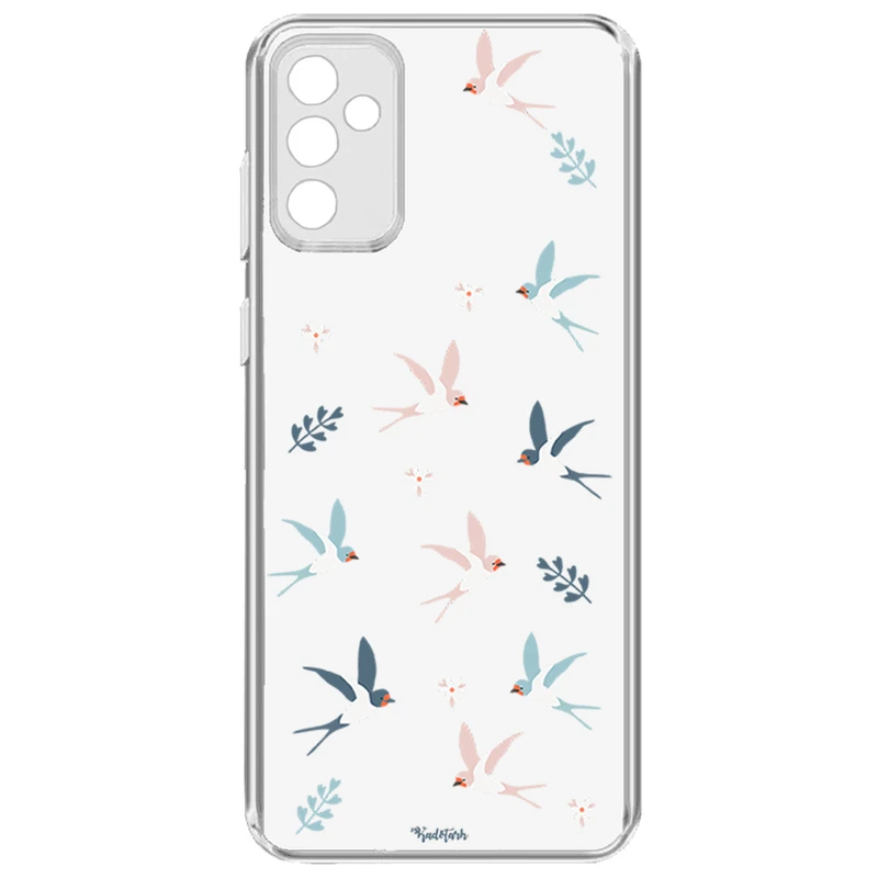 کاور طرح Parastoo مناسب برای گوشی موبایل سامسونگ Galaxy A14 