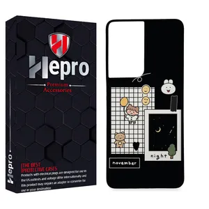 HEPRO MC Cover for SAMSUNG GALAXY S21 ULTRA