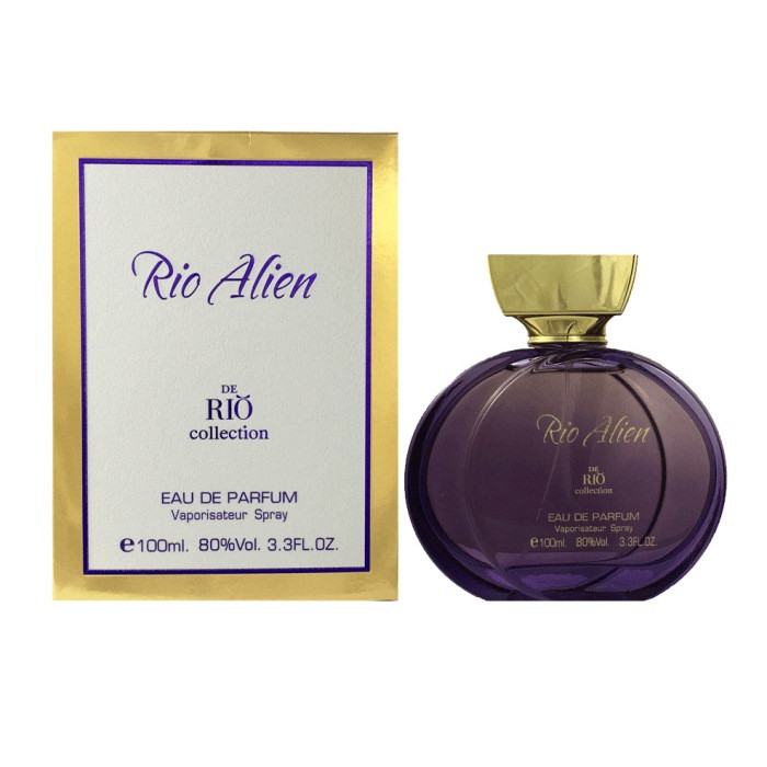 ادو پرفیوم زنانه ریو کالکشن مدل Alien حجم 100 میلی لیتر