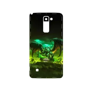 MAHOOT Warcraft Game Series Cover Sticker for LG Stylus 2