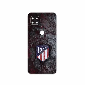 MAHOOT Atletico-de-Madrid Cover Sticker for Motorola MOTO G 5G