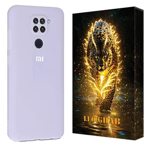 LEO GHAB SILILK Cover Suitable For Xiaomi Redmi Note 9 / Redmi 10X 4G